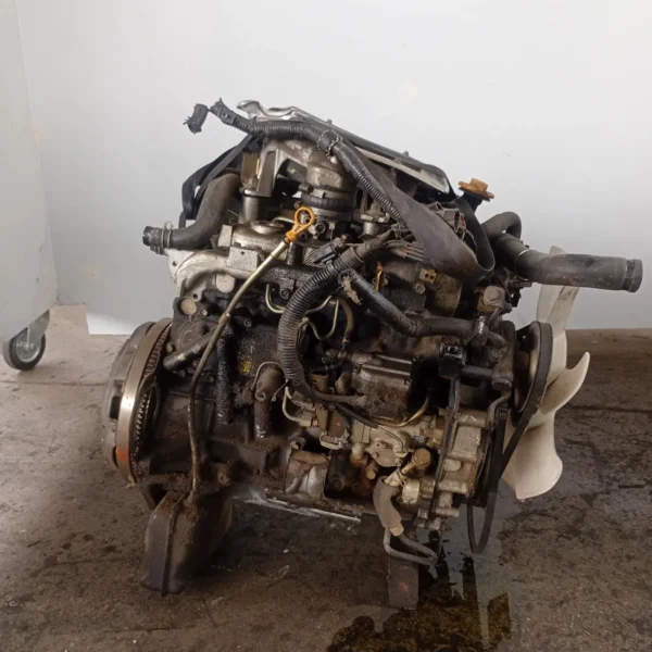 Motore completo Nissan Terrano (1996 – 1999) 2.7 92 KW diesel TD27E