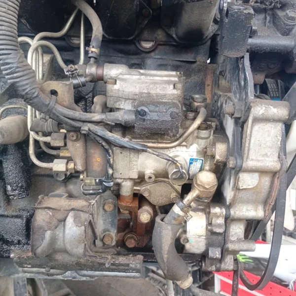 Motore completo Nissan Terrano (1996 – 1999) 2.7 92 KW diesel TD27E