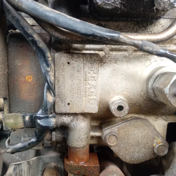 Motore completo Nissan Terrano (1996 – 1999) 2.7 92 KW diesel TD27E