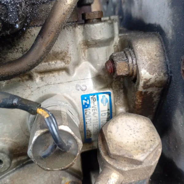 Motore completo Nissan Terrano (1996 – 1999) 2.7 92 KW diesel TD27E