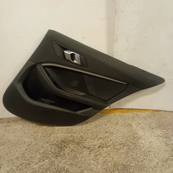 Pannello interno porta posteriore destro Bmw Serie 1 (2019 – 2024) 2.0 110 KW diesel 51429893848 B47C20B