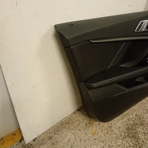 Pannello interno porta anteriore sinistro Bmw Serie 1 (2019 – 2024) 2.0 110 KW diesel 51419893839 B47C20B