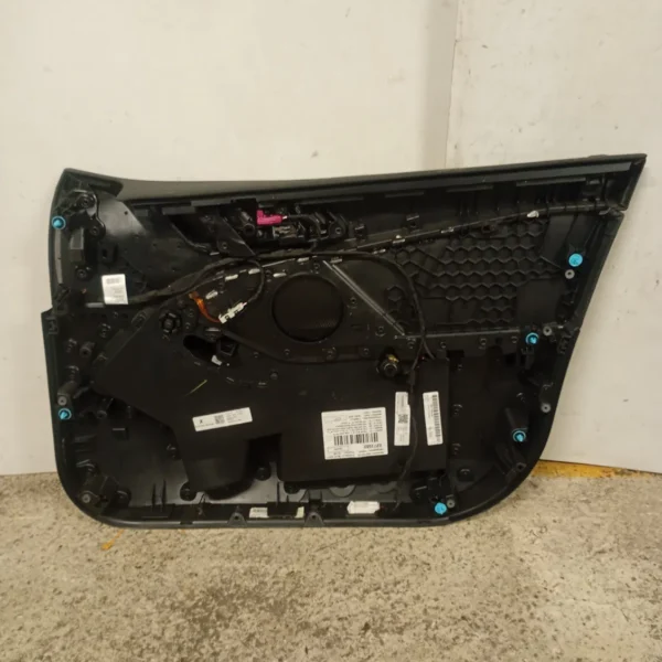 Pannello interno porta anteriore sinistro Bmw Serie 1 (2019 – 2024) 2.0 110 KW diesel 51419893839 B47C20B