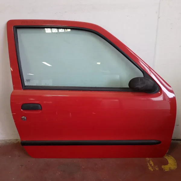 Porta anteriore destra Fiat Seicento (1998 – 2005) 1.1 40 KW benzina 51785601 187A1000