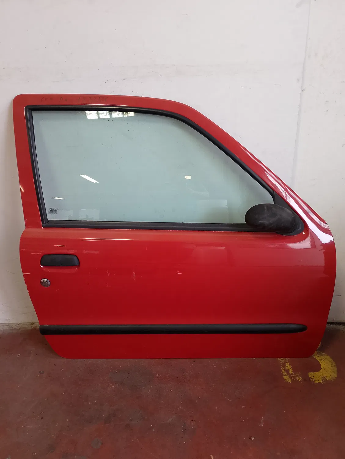 Porta anteriore destra Fiat Seicento (1998 – 2005) 1.1 40 KW benzina 51785601 187A1000
