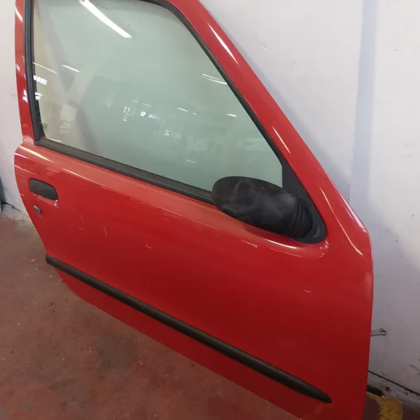 Porta anteriore destra Fiat Seicento (1998 – 2005) 1.1 40 KW benzina 51785601 187A1000