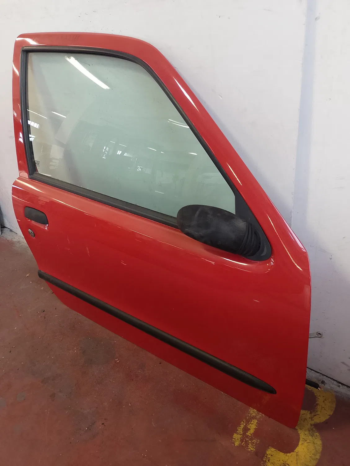 Porta anteriore destra Fiat Seicento (1998 – 2005) 1.1 40 KW benzina 51785601 187A1000