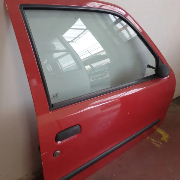 Porta anteriore destra Fiat Seicento (1998 – 2005) 1.1 40 KW benzina 51785601 187A1000