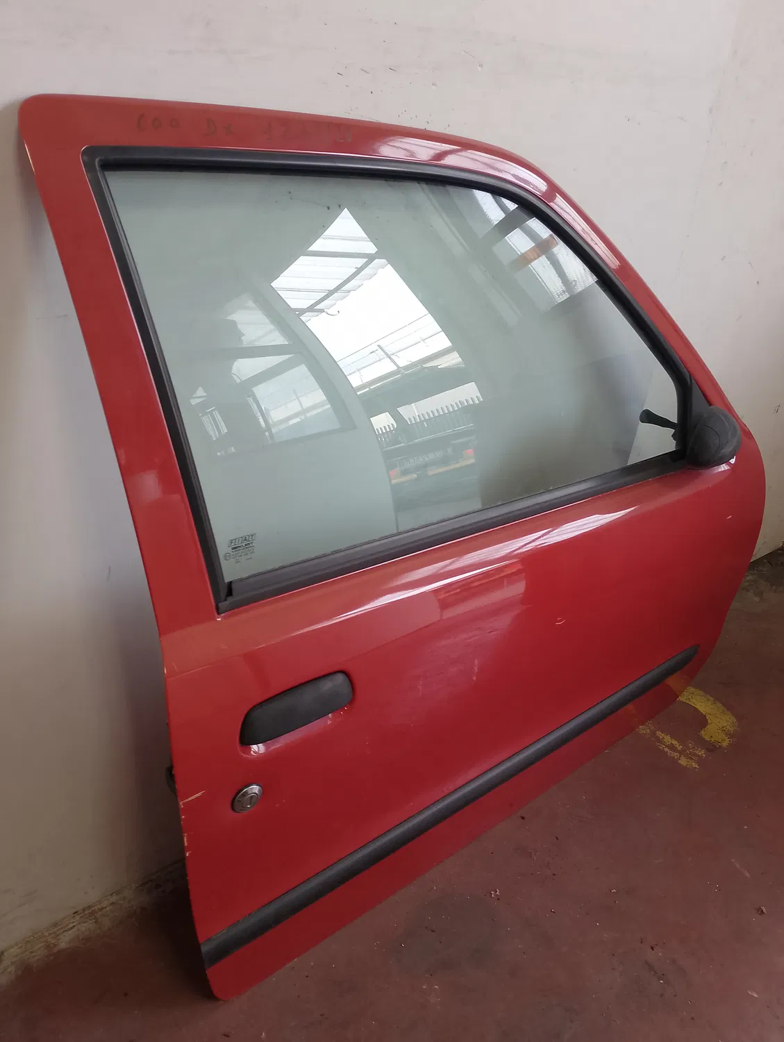 Porta anteriore destra Fiat Seicento (1998 – 2005) 1.1 40 KW benzina 51785601 187A1000