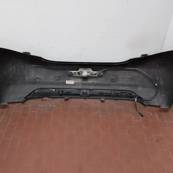 Paraurti posteriore Peugeot 208 (2015 – 2020) 1.2 60 KW benzina 1607254980 HM01