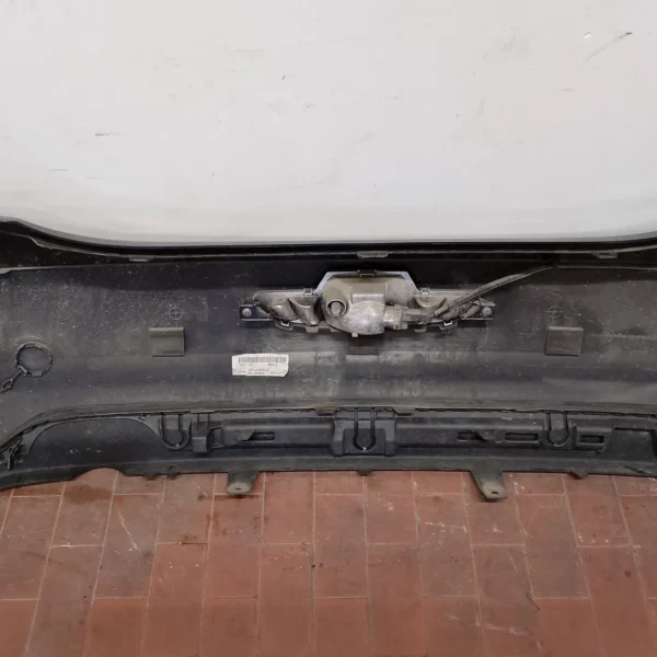 Paraurti posteriore Peugeot 208 (2015 – 2020) 1.2 60 KW benzina 1607254980 HM01