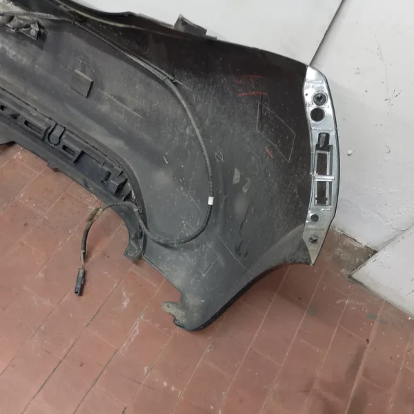 Paraurti posteriore Peugeot 208 (2015 – 2020) 1.2 60 KW benzina 1607254980 HM01