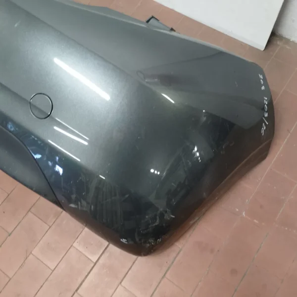 Paraurti posteriore Peugeot 208 (2015 – 2020) 1.2 60 KW benzina 1607254980 HM01