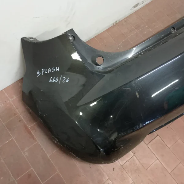 Paraurti posteriore Suzuki Splash (2008 – 2015) 1.0 48 KW benzina 7181151K00799 K10B
