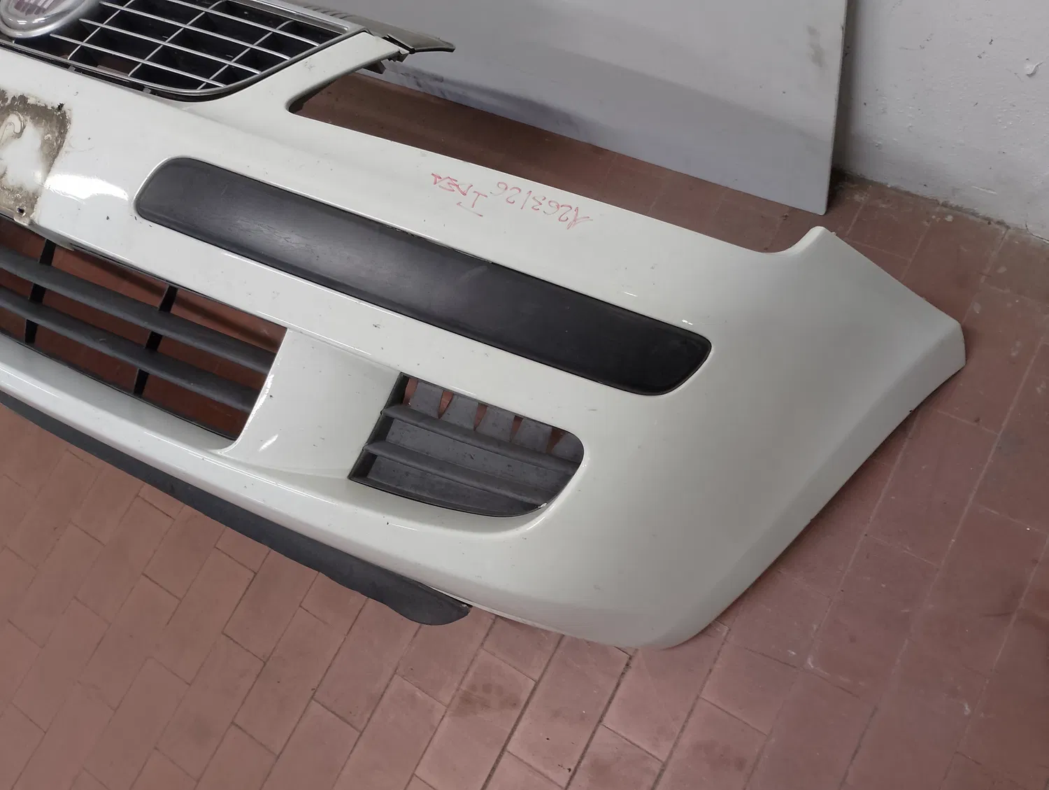 Paraurti anteriore Fiat Idea (2003 – 2010) 1.4 57 KW benzina 71777602 350A1000