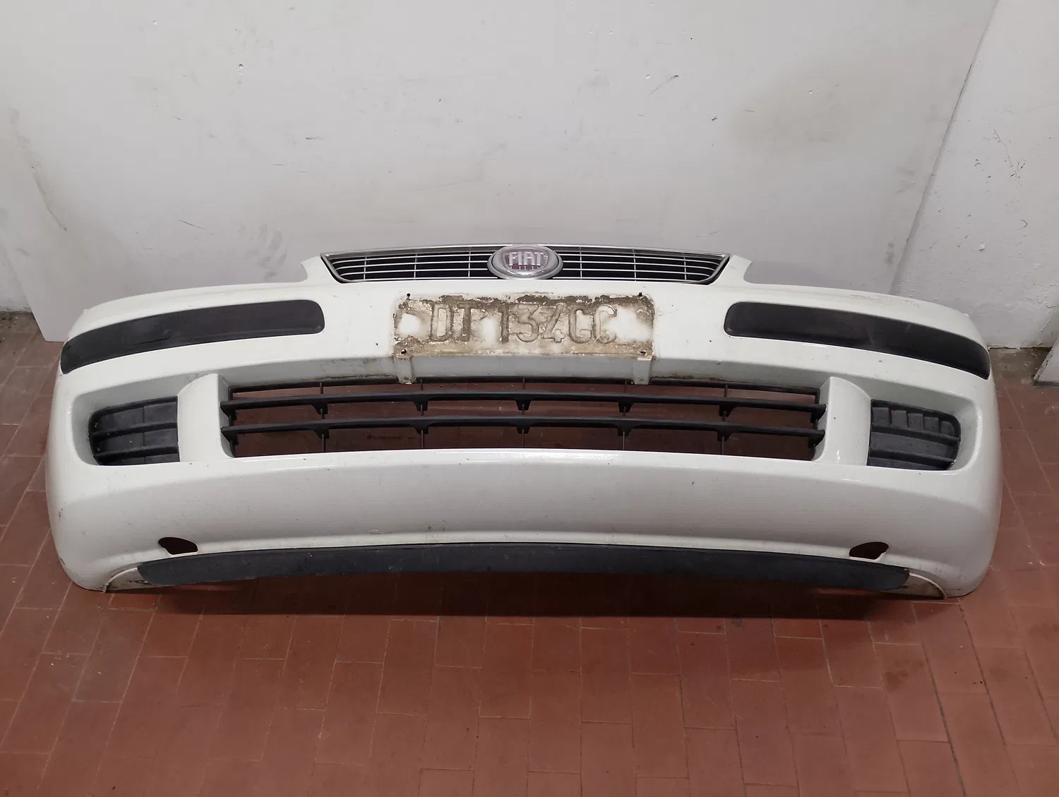 Paraurti anteriore Fiat Idea (2003 – 2010) 1.4 57 KW benzina 71777602 350A1000