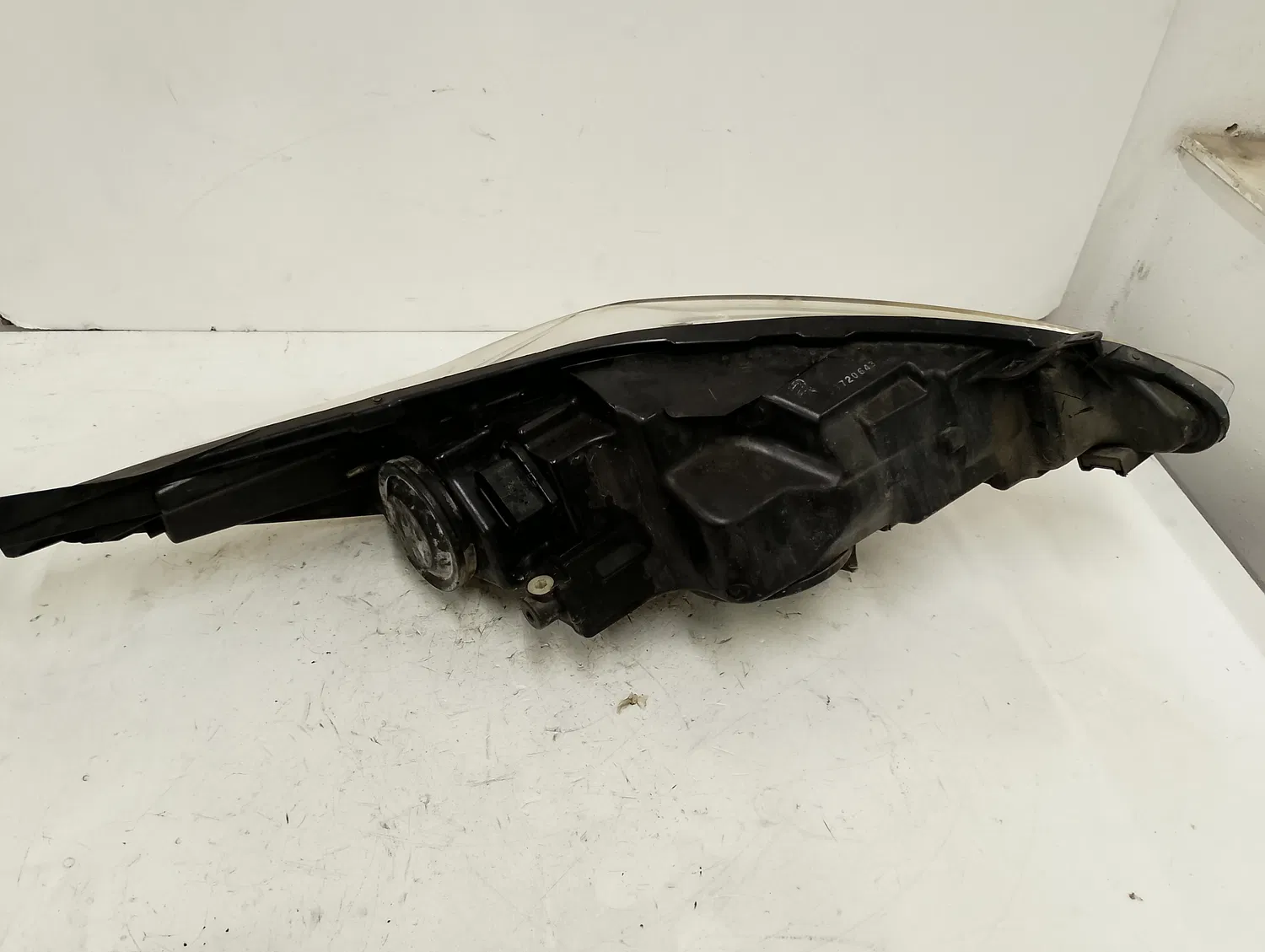 Faro ant. sinistro Ford Fiesta (2008 – 2013) 1.2 60 KW benzina 1740028 SNJA