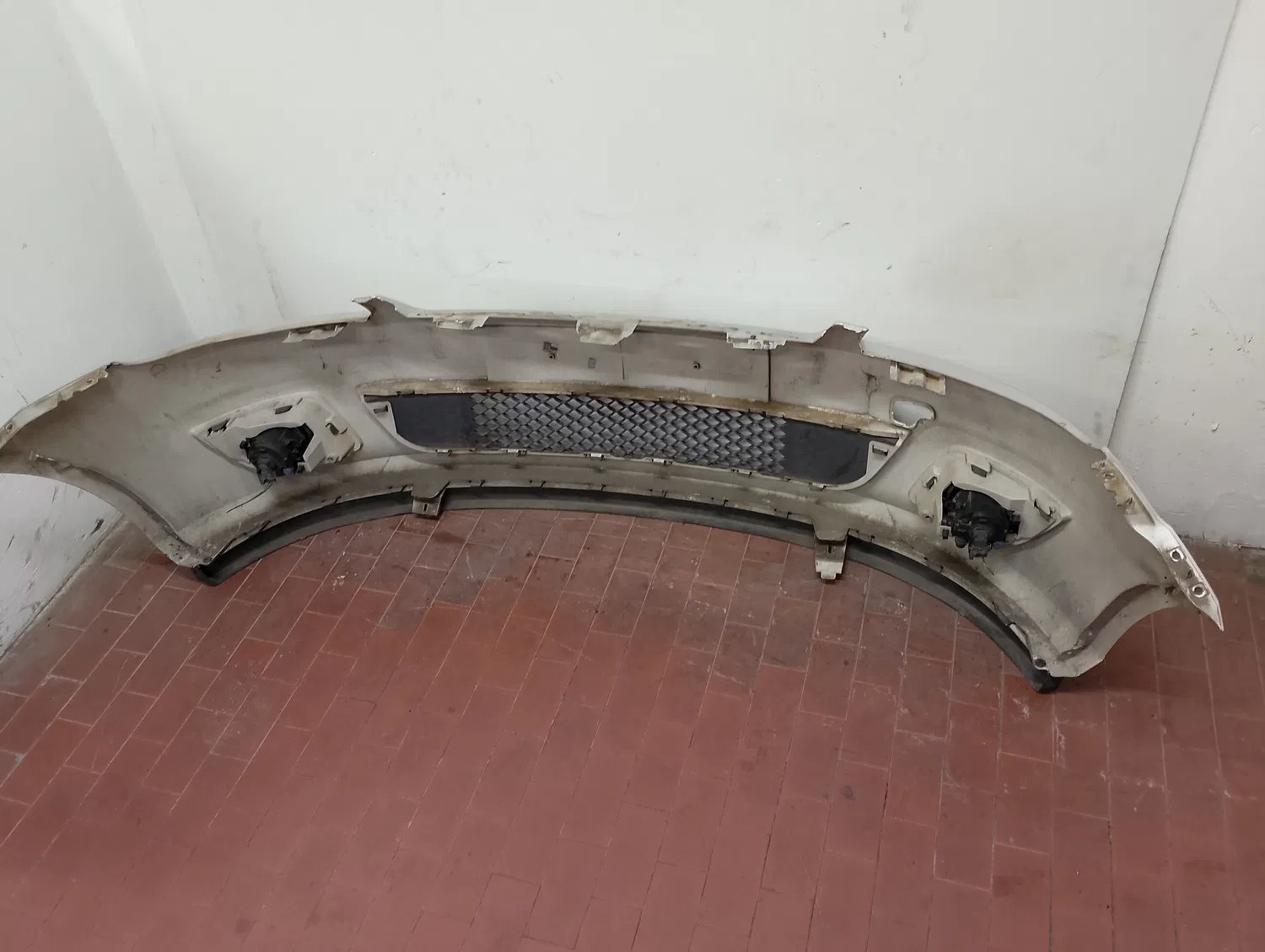 Paraurti anteriore Ford Fiesta (2005 – 2008) 1.2 55 KW benzina 1385164 FUJA