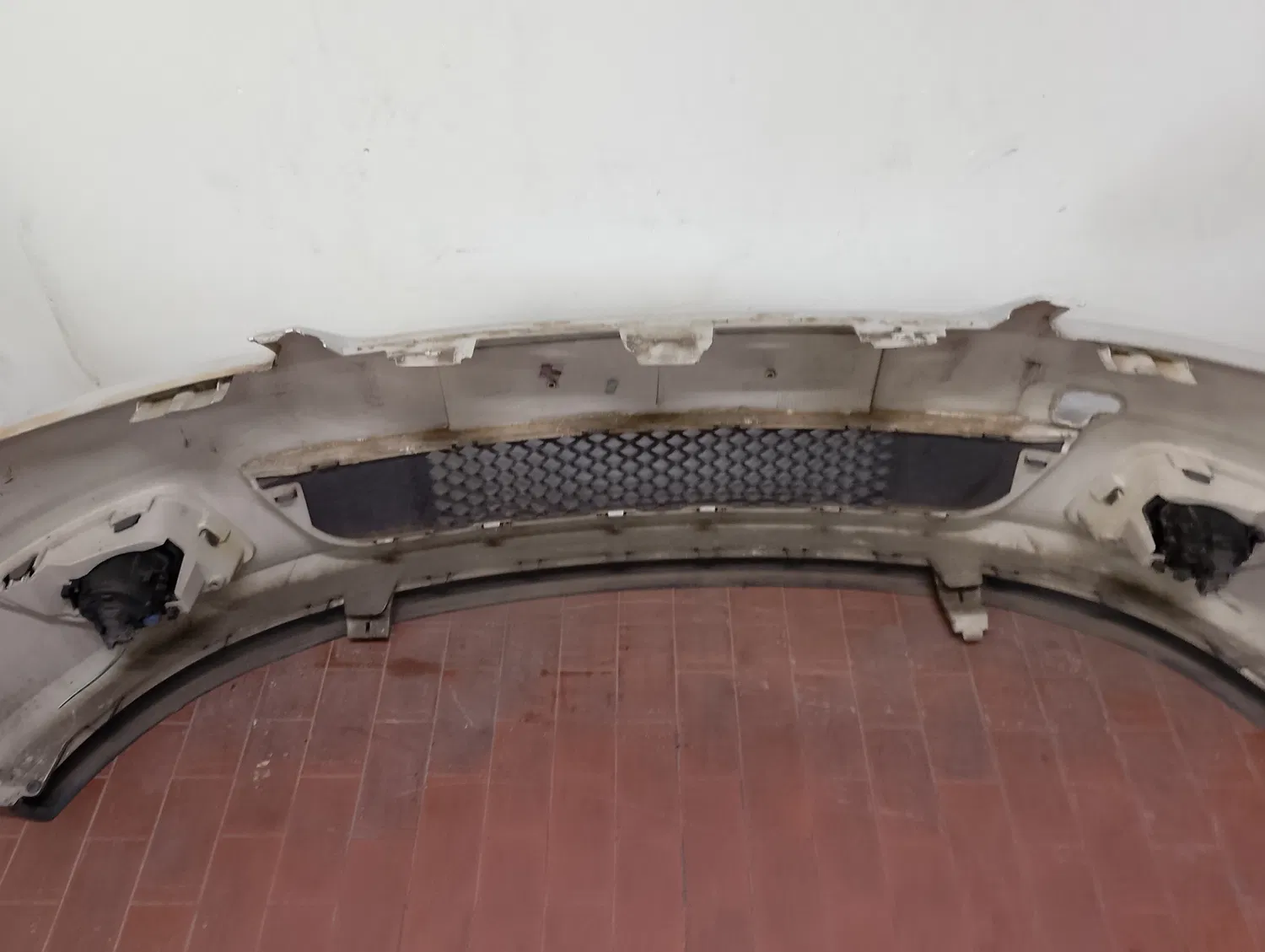 Paraurti anteriore Ford Fiesta (2005 – 2008) 1.2 55 KW benzina 1385164 FUJA