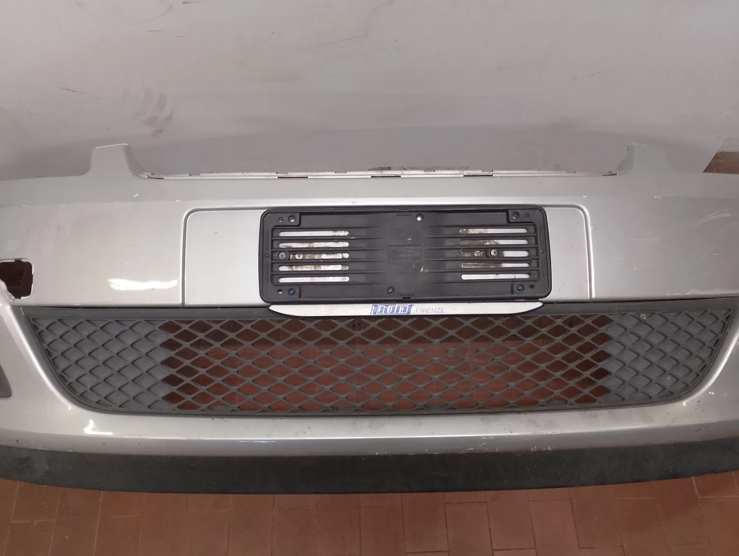 Paraurti anteriore Ford Fiesta (2005 – 2008) 1.2 55 KW benzina 1385164 FUJA