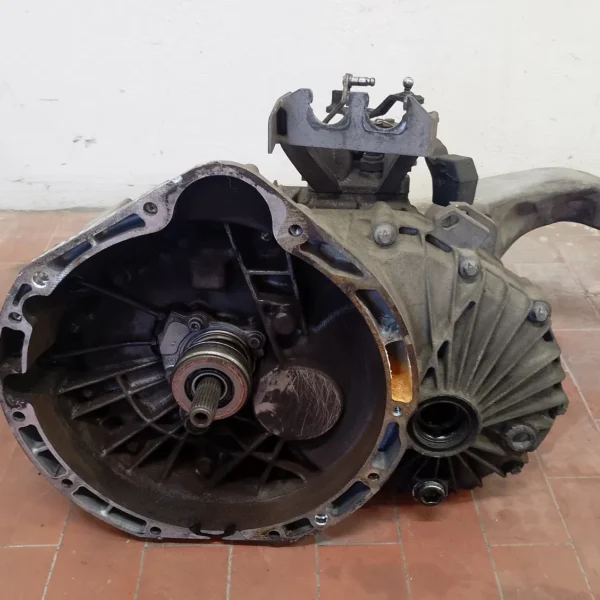 Cambio completo Mercedes benz Classe A (2004 – 2013) 2.0 60 KW diesel A1693603300 640942