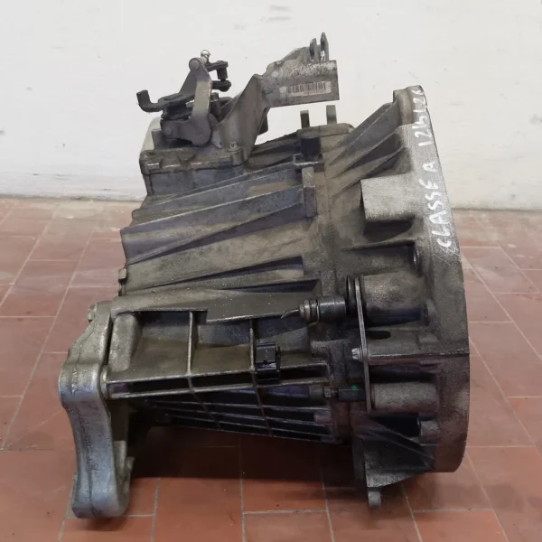 Cambio completo Mercedes benz Classe A (2004 – 2013) 2.0 60 KW diesel A1693603300 640942