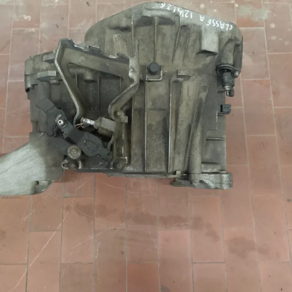 Cambio completo Mercedes benz Classe A (2004 – 2013) 2.0 60 KW diesel A1693603300 640942