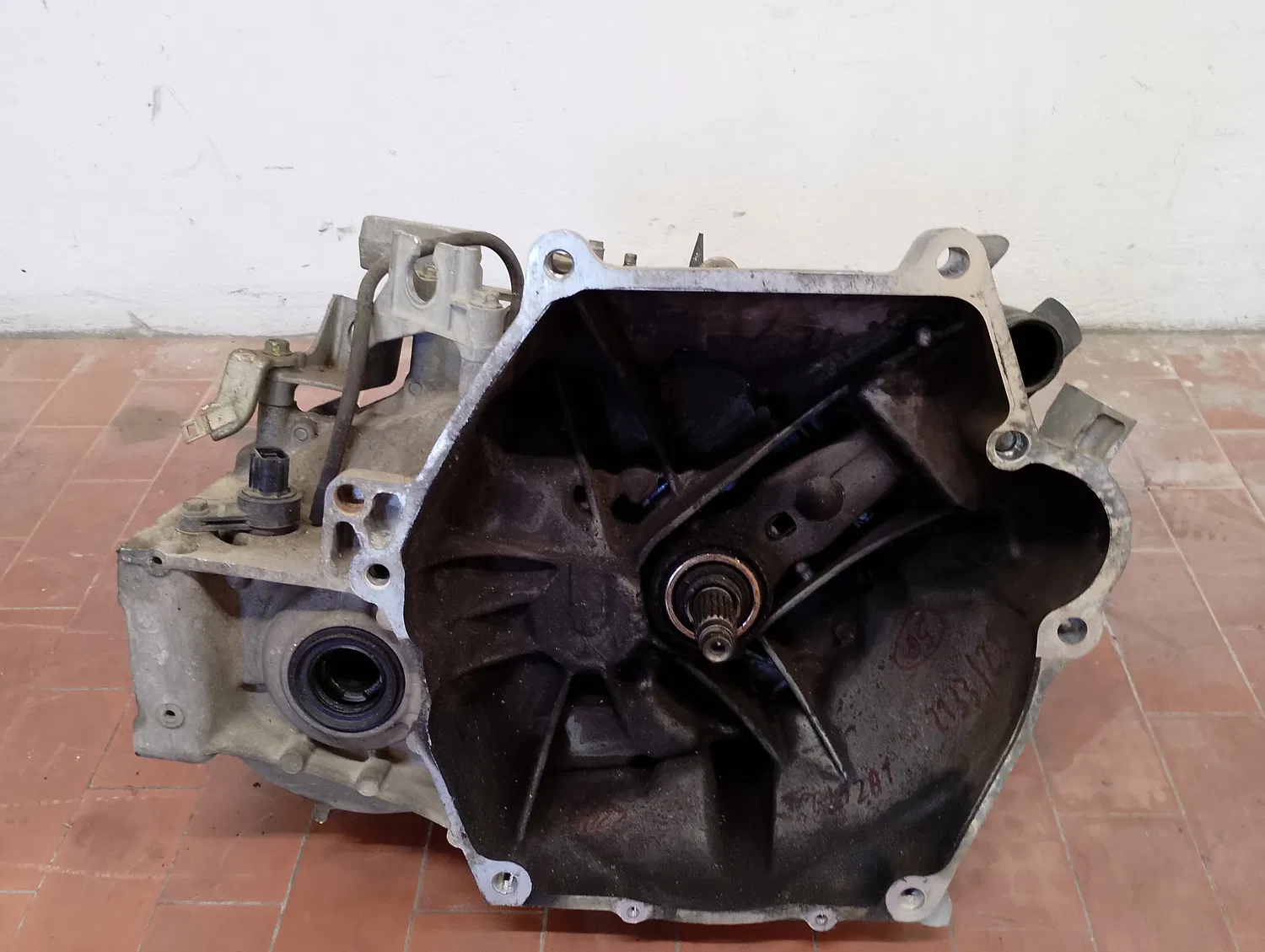 Cambio completo Honda Jazz 1a Serie (2002 – 2008) 1.2 57 KW benzina 20011PWLF60 L12A4