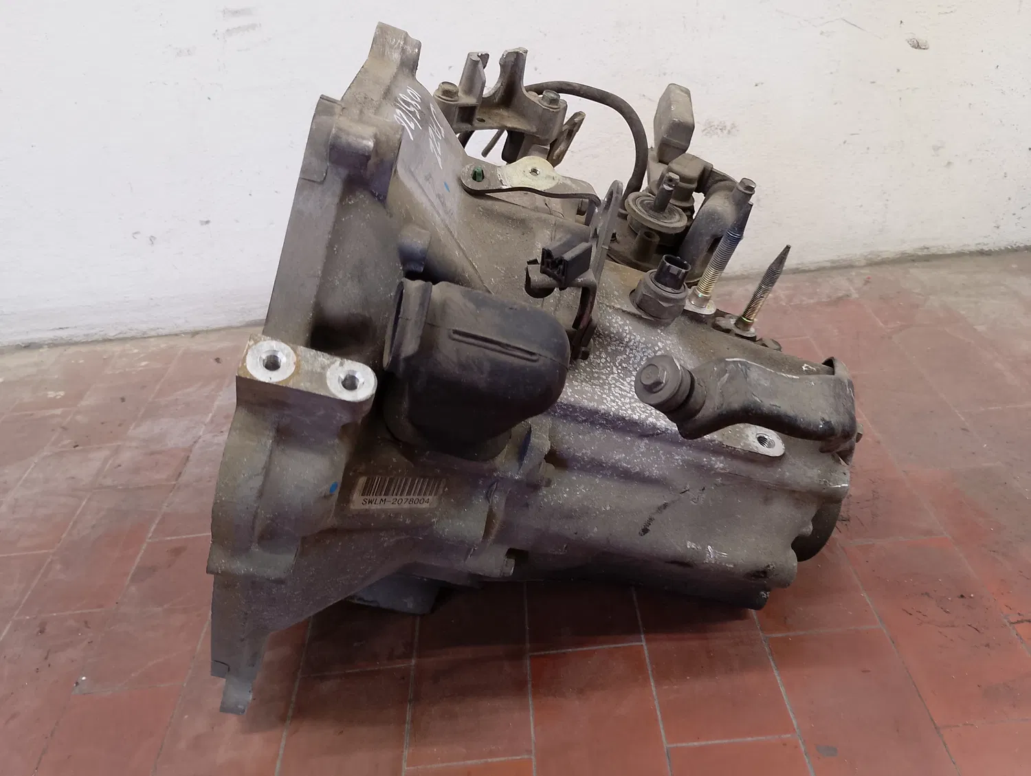 Cambio completo Honda Jazz 1a Serie (2002 – 2008) 1.2 57 KW benzina 20011PWLF60 L12A4