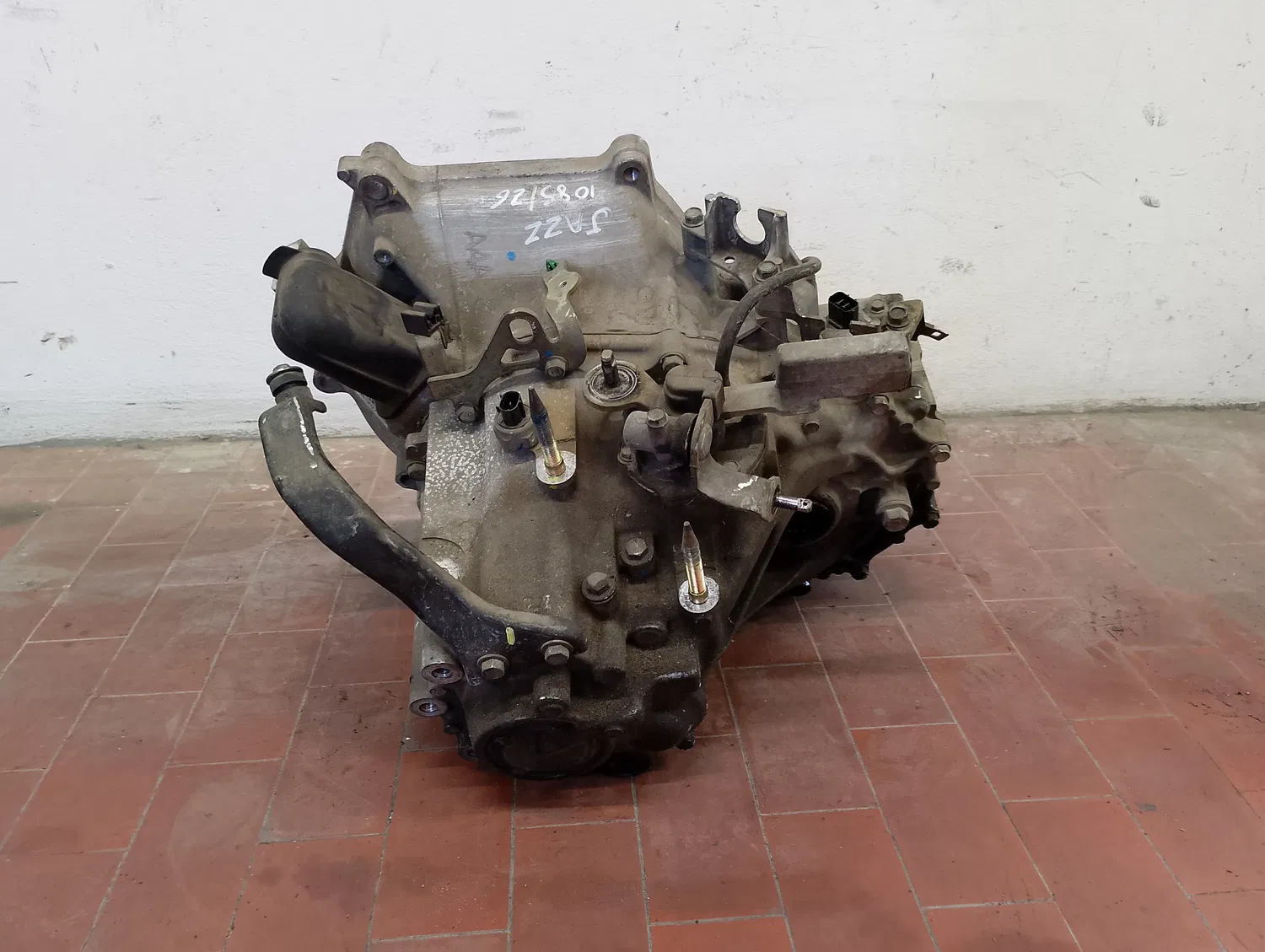 Cambio completo Honda Jazz 1a Serie (2002 – 2008) 1.2 57 KW benzina 20011PWLF60 L12A4