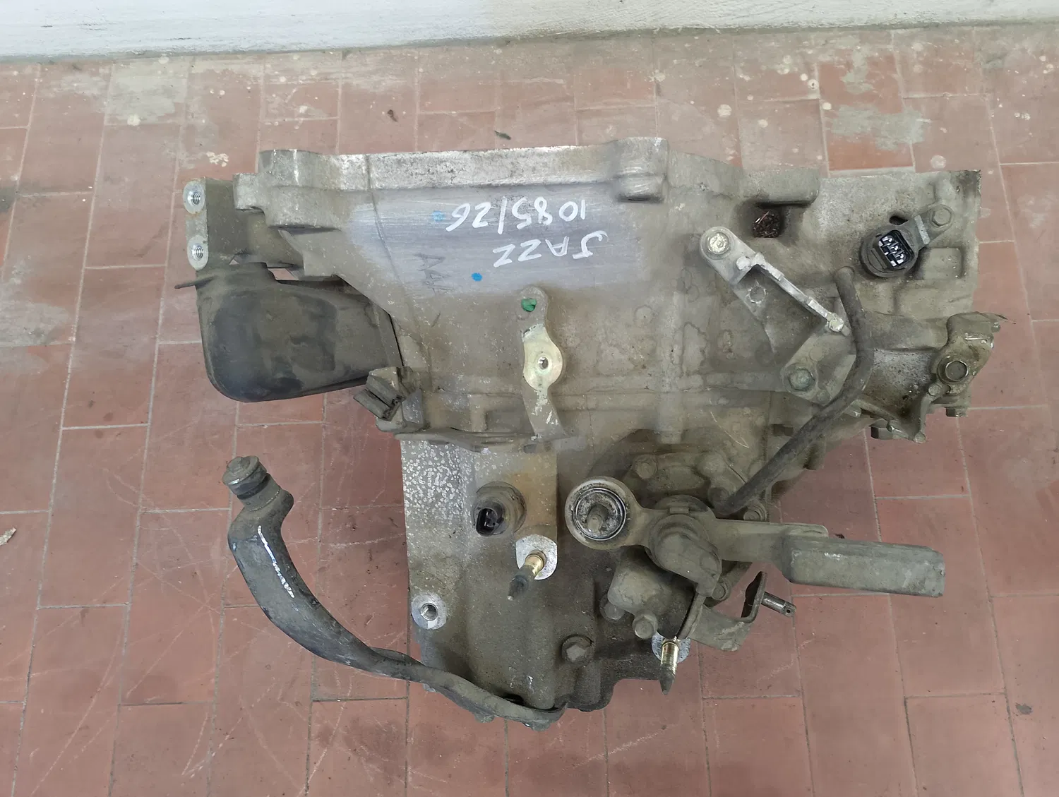Cambio completo Honda Jazz 1a Serie (2002 – 2008) 1.2 57 KW benzina 20011PWLF60 L12A4