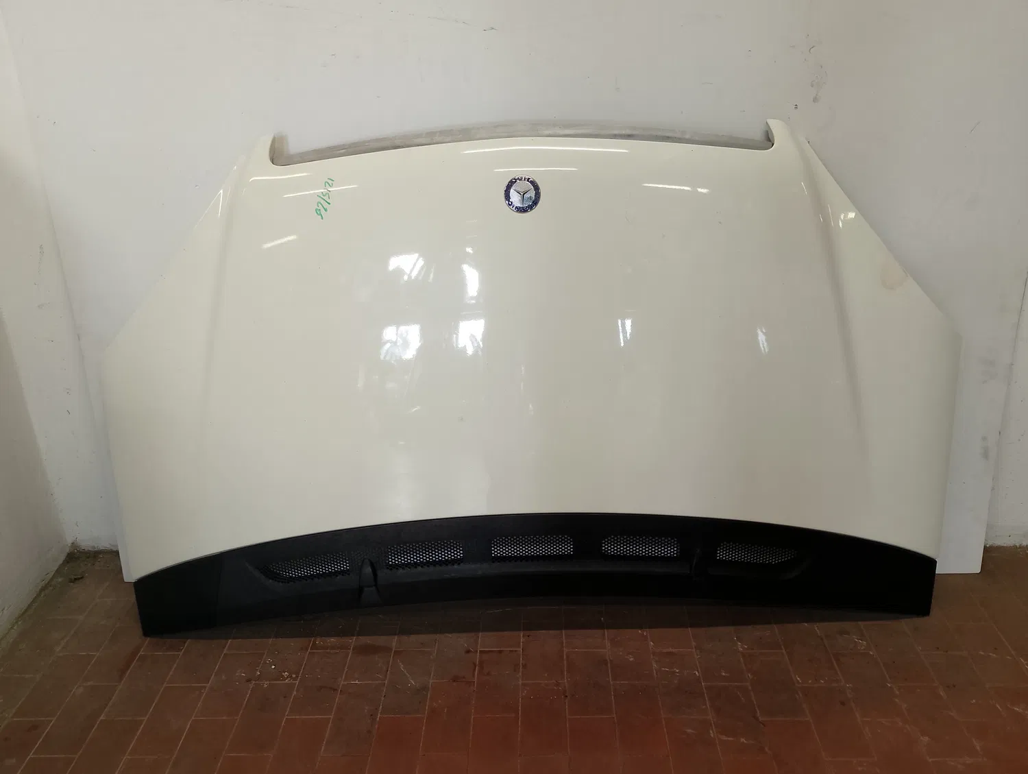 Cofano anteriore Mercedes benz Classe A (2004 – 2013) 2.0 60 KW diesel A1698800057 640942