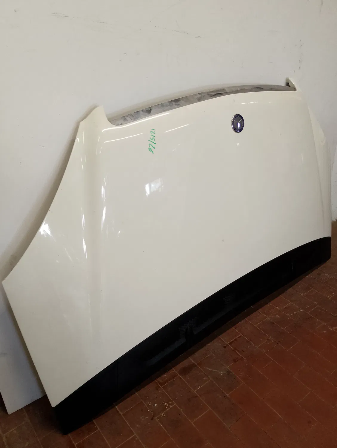 Cofano anteriore Mercedes benz Classe A (2004 – 2013) 2.0 60 KW diesel A1698800057 640942