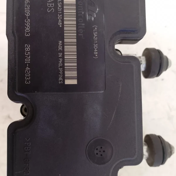 Pompa ABS Suzuki Splash (2008 – 2015) 1.0 50 KW benzina K10B