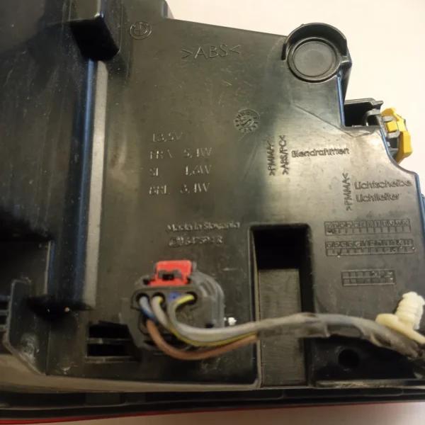 Faro posteriore est. destro Bmw Serie 1 (2019 – 2024) 2.0 110 KW diesel 63217450644 B47C20B