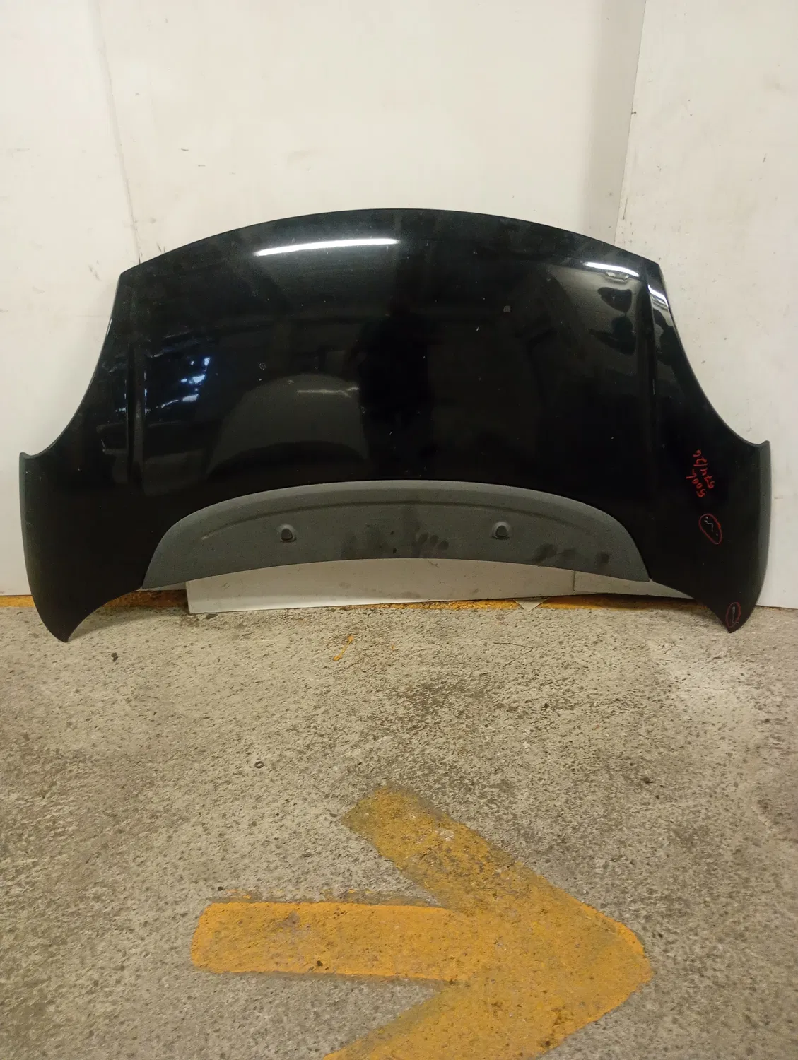 Cofano anteriore Fiat 500l (2012 – 2018) 1.3 62 KW diesel 1689787180 199B4000