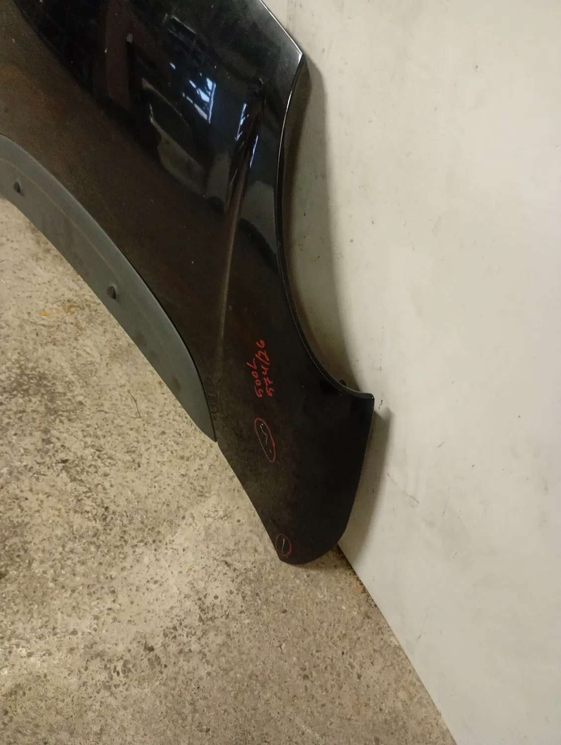 Cofano anteriore Fiat 500l (2012 – 2018) 1.3 62 KW diesel 1689787180 199B4000