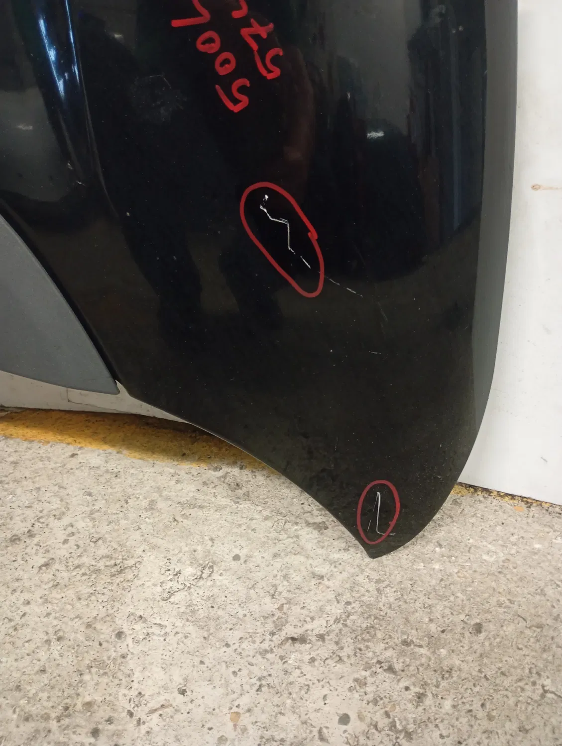 Cofano anteriore Fiat 500l (2012 – 2018) 1.3 62 KW diesel 1689787180 199B4000