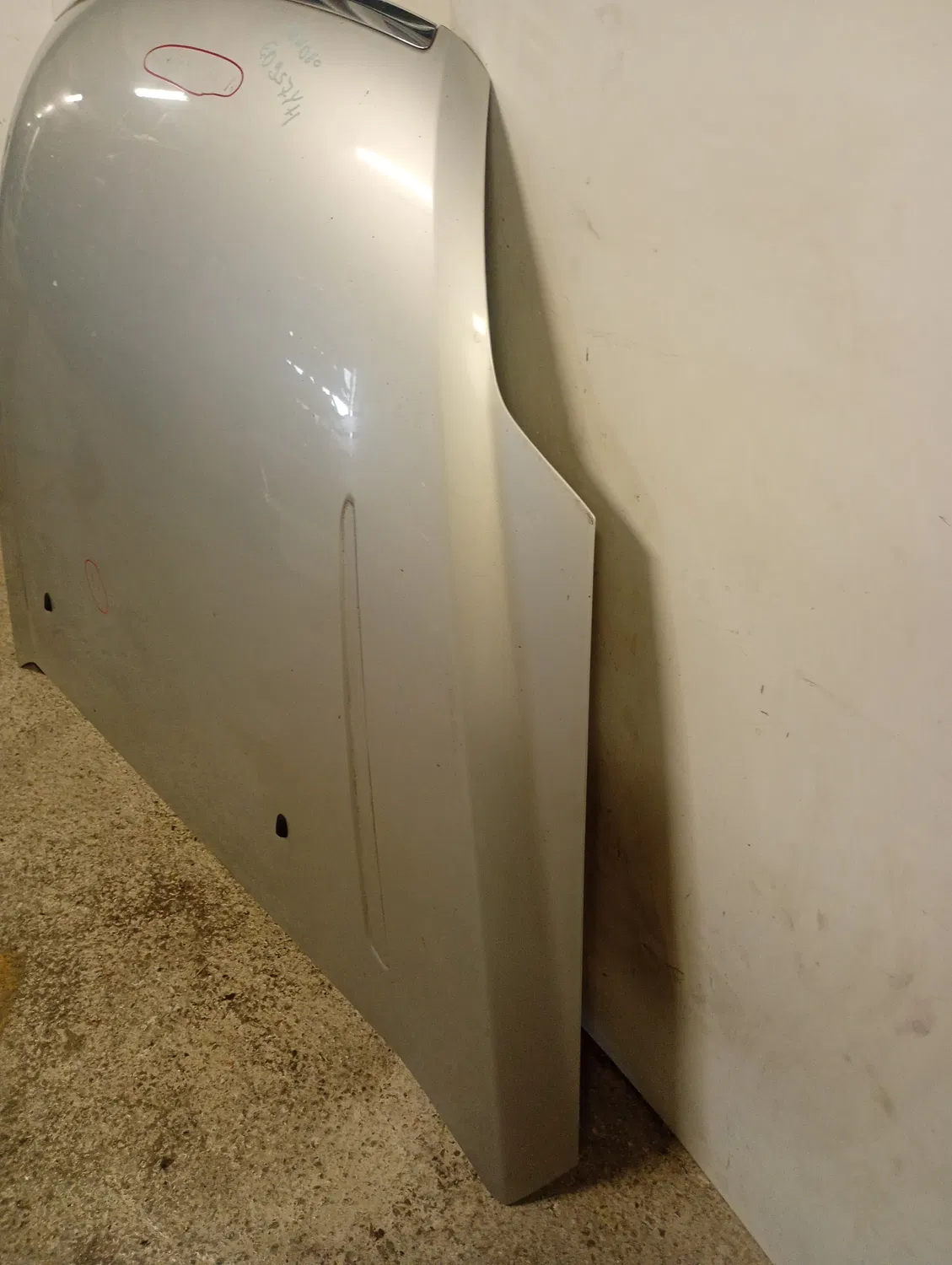 Cofano anteriore Ford Mondeo (2010 – oggi) 2.0 85 KW diesel 1469592 TYBA