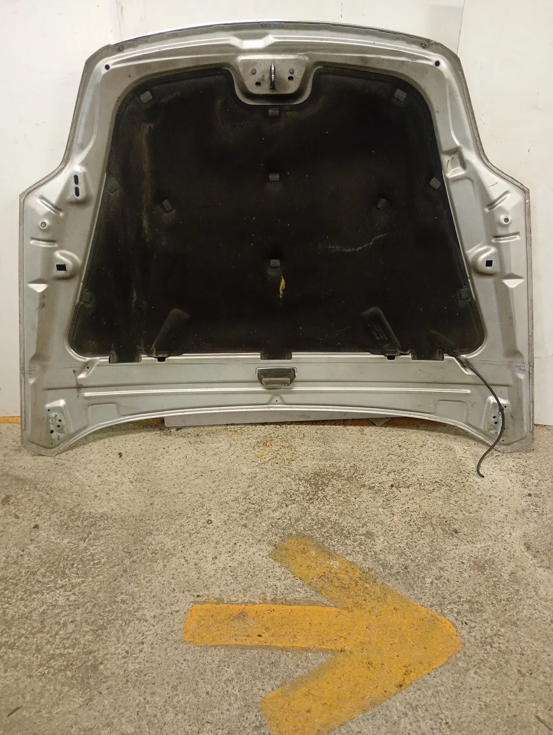 Cofano anteriore Ford Mondeo (2010 – oggi) 2.0 85 KW diesel 1469592 TYBA