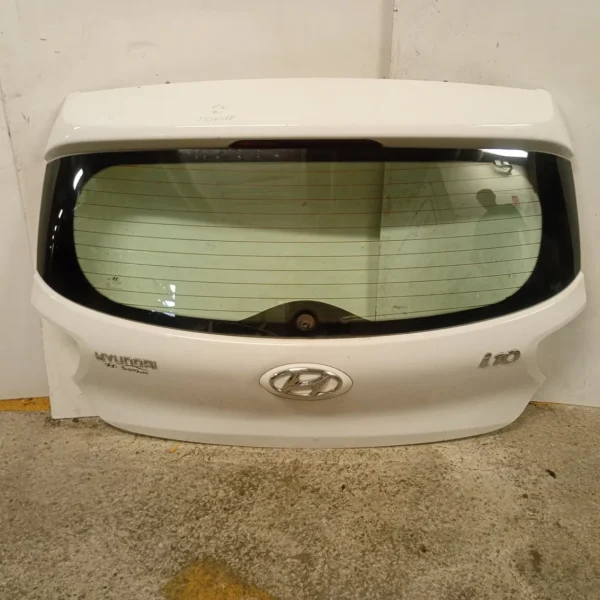 Portellone post. Hyundai I10 (2013 – 2017) 1.0 49 KW benzina 73700B9030 G3LA