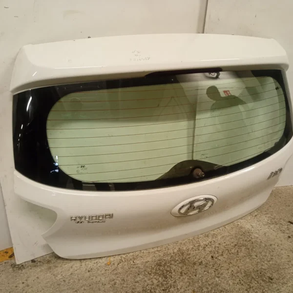 Portellone post. Hyundai I10 (2013 – 2017) 1.0 49 KW benzina 73700B9030 G3LA