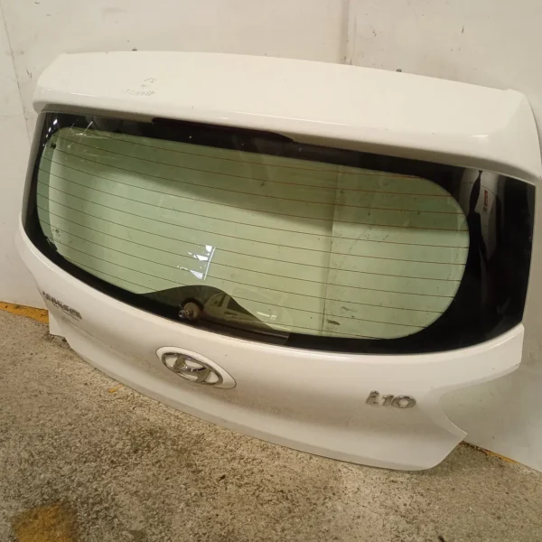 Portellone post. Hyundai I10 (2013 – 2017) 1.0 49 KW benzina 73700B9030 G3LA