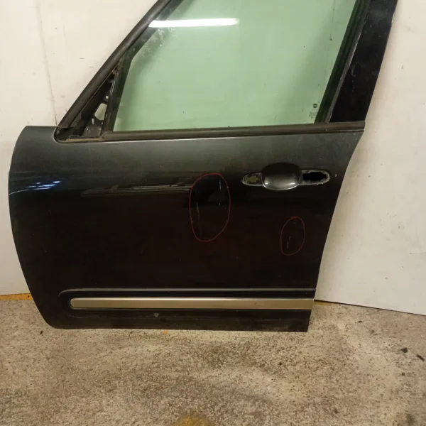 Porta anteriore sinistra Fiat 500l (2012 – 2018) 1.3 62 KW diesel 1689787880 199B4000