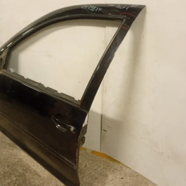 Porta anteriore sinistra Volkswagen Golf (1997 – 2006) 1.9 74 KW diesel 1J4831055H ATD