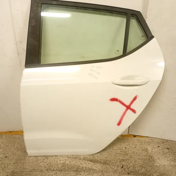 Porta posteriore sinistra Hyundai I10 (2013 – 2017) 1.0 49 KW benzina 77003B9001 G3LA