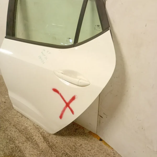 Porta posteriore sinistra Hyundai I10 (2013 – 2017) 1.0 49 KW benzina 77003B9001 G3LA