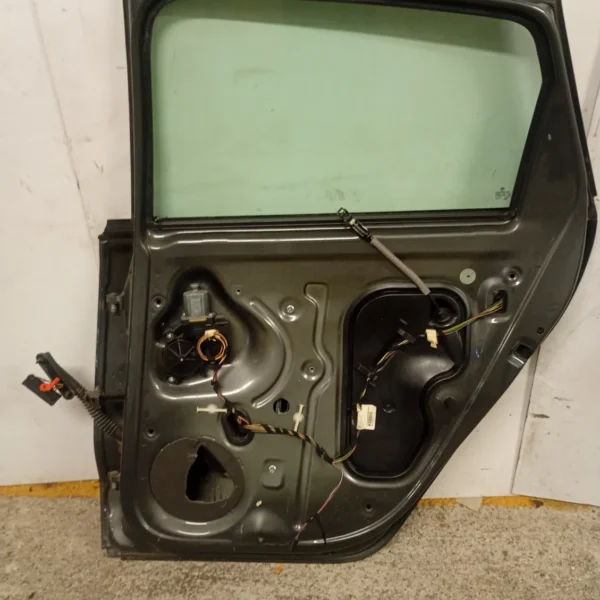 Porta posteriore destra destra Volkswagen Polo (2009 – 2014) 1.6 66 KW diesel CAY