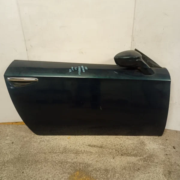 Porta anteriore destra Alfa Romeo Brera (2005 – 2010) 2.4 147 KW diesel 50513987 939A3000