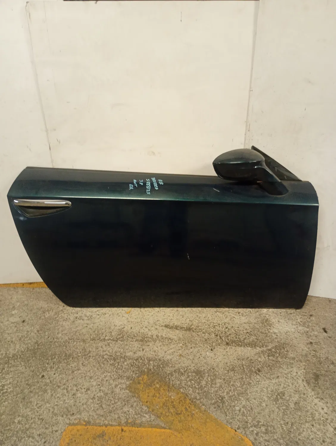 Porta anteriore destra Alfa Romeo Brera (2005 – 2010) 2.4 147 KW diesel 50513987 939A3000